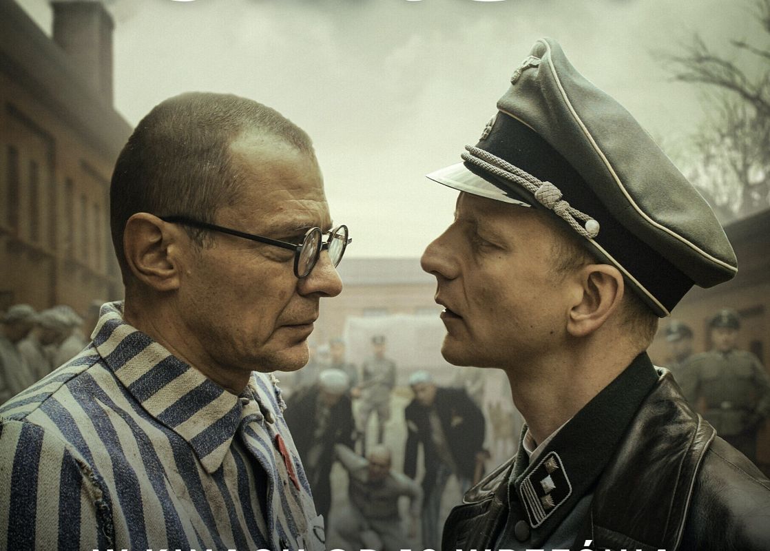 Parafialny wyjazd na film " Triumf Serca" o św. Maksymilianie Kolbe grafika