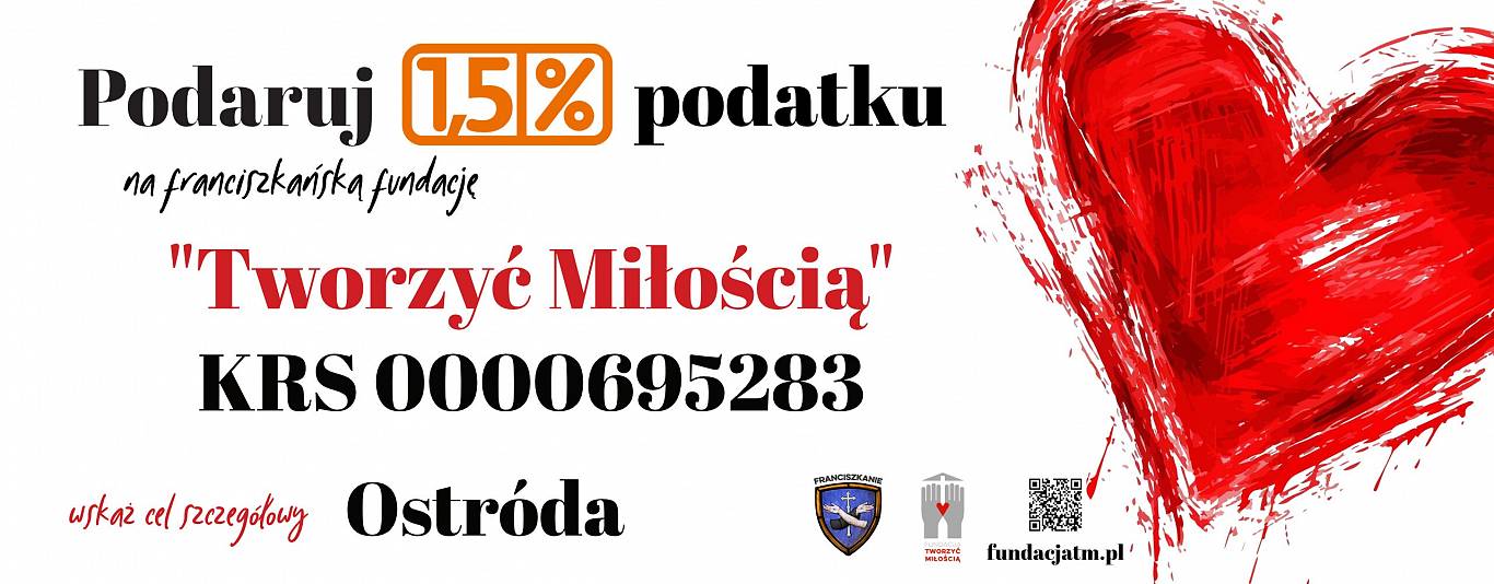 Grafika Przekaż 1,5% podatku