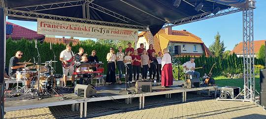 9. Franciszkański Festyn Rodzinny