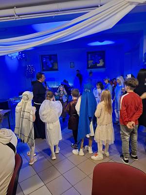 Radosny Bal Wszystkich Świętych