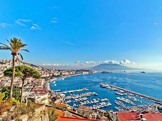 Pielgrzymka na południe Włoch: Rzym, Neapol, San Giovanni Rotondo