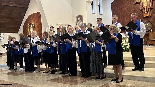 Koncert chóru - Ad Maiorem Dei Gloriam
