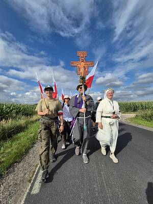 Franciszkańska Piesza Pielgrzymka na Jasną Górę