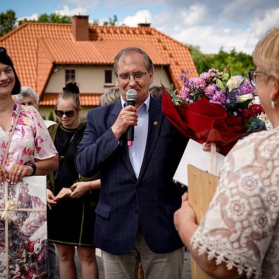 Jubileusz 30-lecia wspólnoty Wiara i Światło grafika