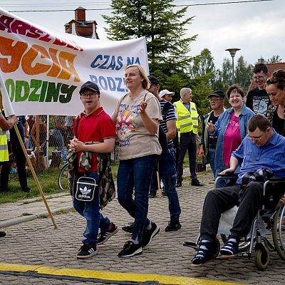 VIII Franciszkański Festyn Rodzinny w Ostródzie grafika