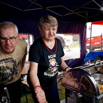 VIII Franciszkański Festyn Rodzinny w Ostródzie grafika