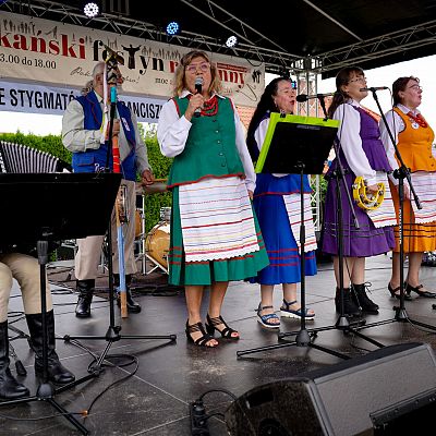 VIII Franciszkański Festyn Rodzinny w Ostródzie grafika