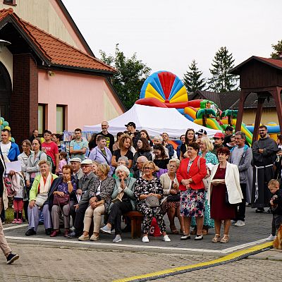 VIII Franciszkański Festyn Rodzinny w Ostródzie grafika