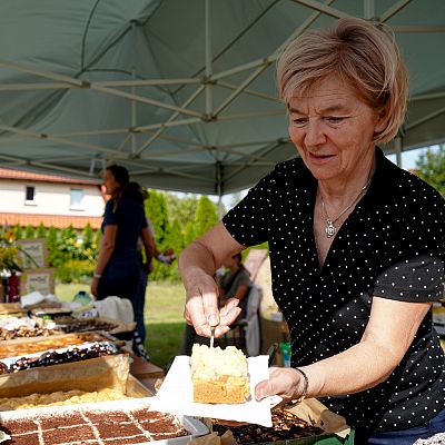 VIII Franciszkański Festyn Rodzinny w Ostródzie grafika