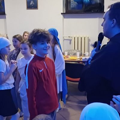 Parafialny Bal Wszystkich Świętych grafika