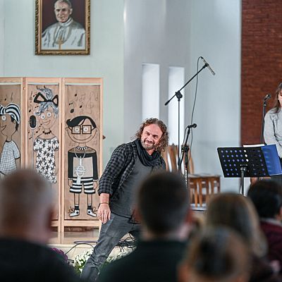 Cecyliada 2024 grafika