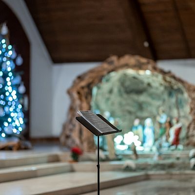 Występ Zamkowego Chóru Kameralnego grafika