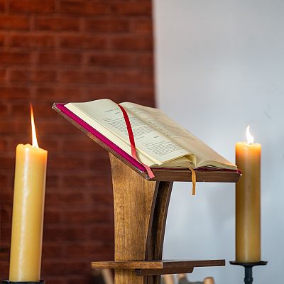 11. rocznica konsekracji naszego Kościoła grafika