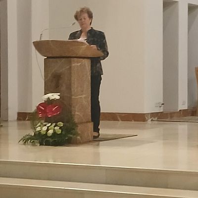 Czuwanie w Wigilię Zesłania Ducha Świętego grafika