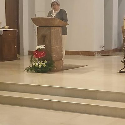 Czuwanie w Wigilię Zesłania Ducha Świętego grafika