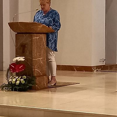 Czuwanie w Wigilię Zesłania Ducha Świętego grafika