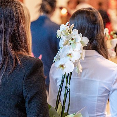 Nasz parafialny kościół stał się Wieczernikiem - Bierzmowanie 2025 grafika