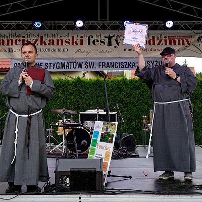 9. Franciszkański Festyn Rodzinny grafika