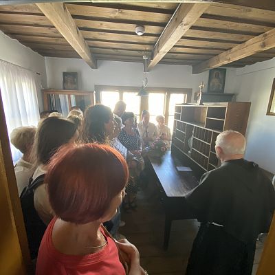 Pielgrzymka do Niepokalanowa i na Jasną Górę grafika