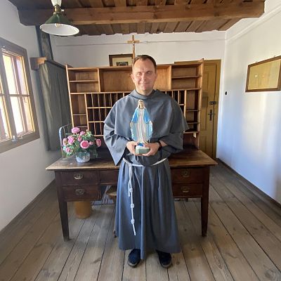 Pielgrzymka do Niepokalanowa i na Jasną Górę grafika