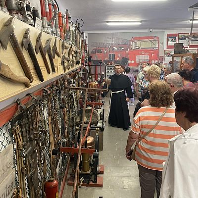 Pielgrzymka do Niepokalanowa i na Jasną Górę grafika