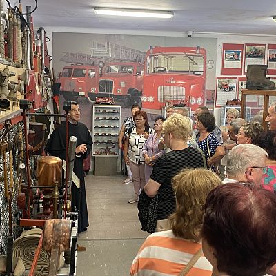 Pielgrzymka do Niepokalanowa i na Jasną Górę grafika