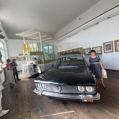 Pielgrzymka do Niepokalanowa i na Jasną Górę grafika