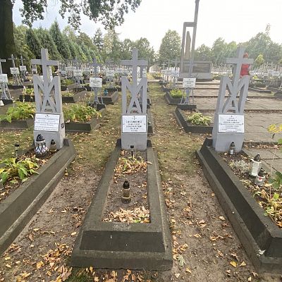 Pielgrzymka do Niepokalanowa i na Jasną Górę grafika