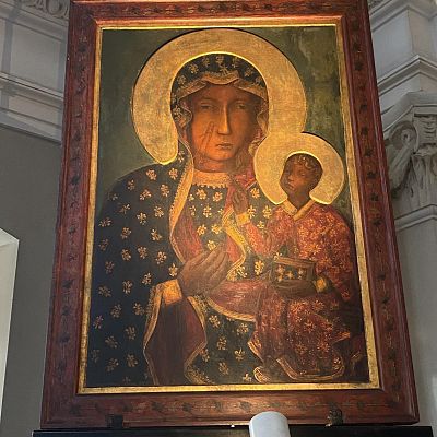 Pielgrzymka do Niepokalanowa i na Jasną Górę grafika