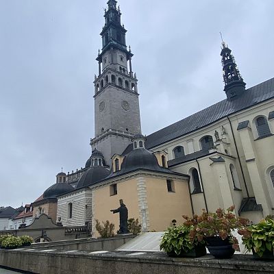 Pielgrzymka do Niepokalanowa i na Jasną Górę grafika