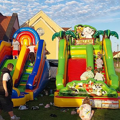 9. Franciszkański Festyn Rodzinny grafika