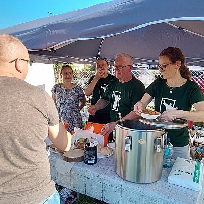 9. Franciszkański Festyn Rodzinny grafika