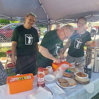 9. Franciszkański Festyn Rodzinny grafika