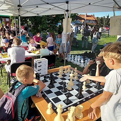 9. Franciszkański Festyn Rodzinny grafika