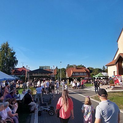 9. Franciszkański Festyn Rodzinny grafika