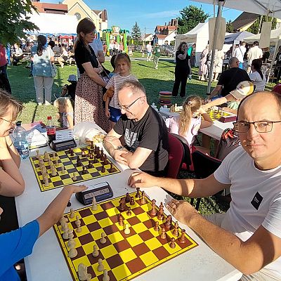 9. Franciszkański Festyn Rodzinny grafika