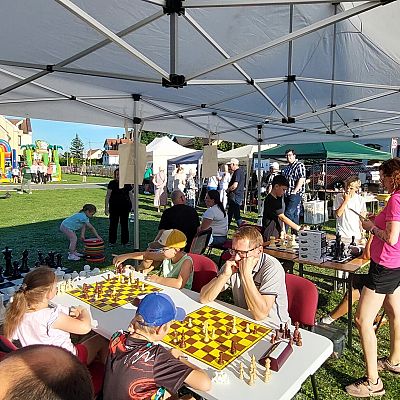 9. Franciszkański Festyn Rodzinny grafika