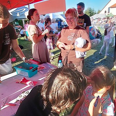 9. Franciszkański Festyn Rodzinny grafika