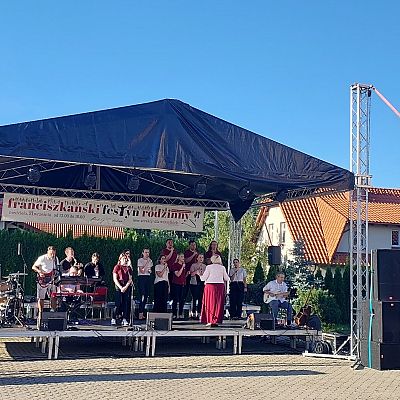 9. Franciszkański Festyn Rodzinny grafika