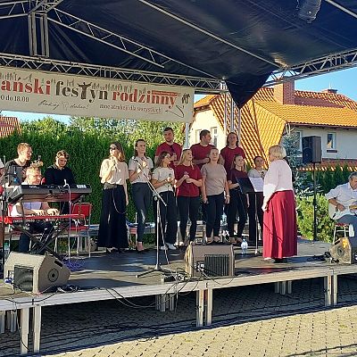 9. Franciszkański Festyn Rodzinny grafika