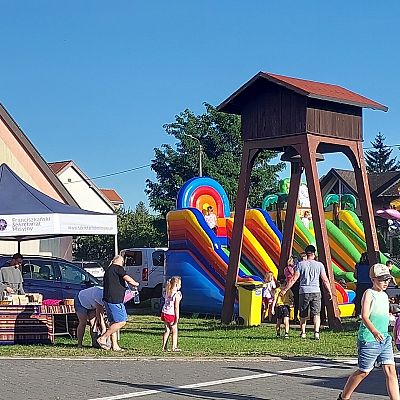 9. Franciszkański Festyn Rodzinny grafika