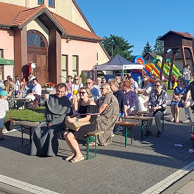 9. Franciszkański Festyn Rodzinny grafika