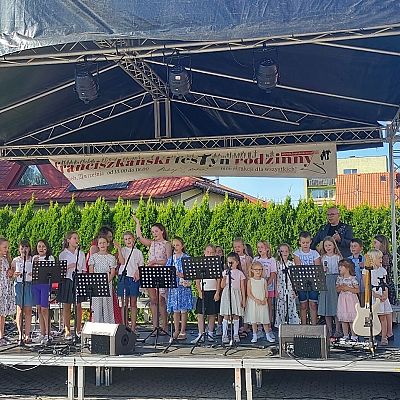 9. Franciszkański Festyn Rodzinny grafika