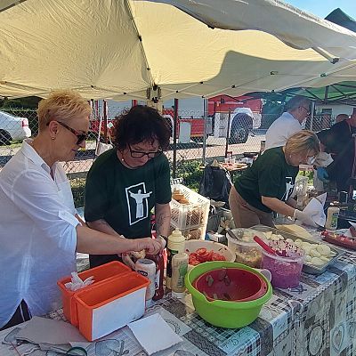 9. Franciszkański Festyn Rodzinny grafika