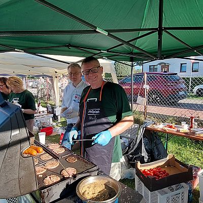 9. Franciszkański Festyn Rodzinny grafika