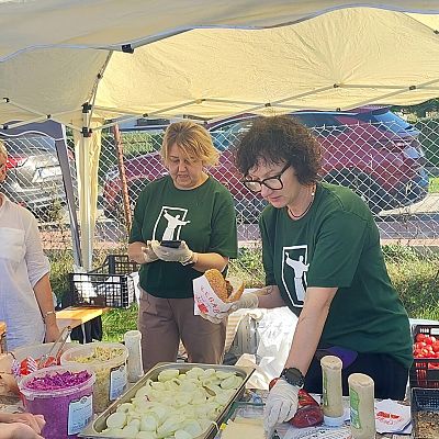 9. Franciszkański Festyn Rodzinny grafika