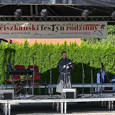 9. Franciszkański Festyn Rodzinny grafika