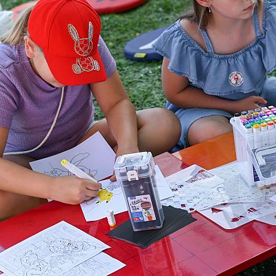 9. Franciszkański Festyn Rodzinny grafika