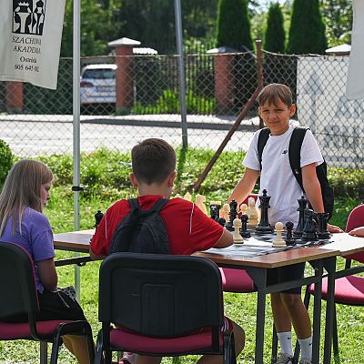 9. Franciszkański Festyn Rodzinny grafika