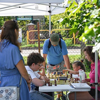 9. Franciszkański Festyn Rodzinny grafika